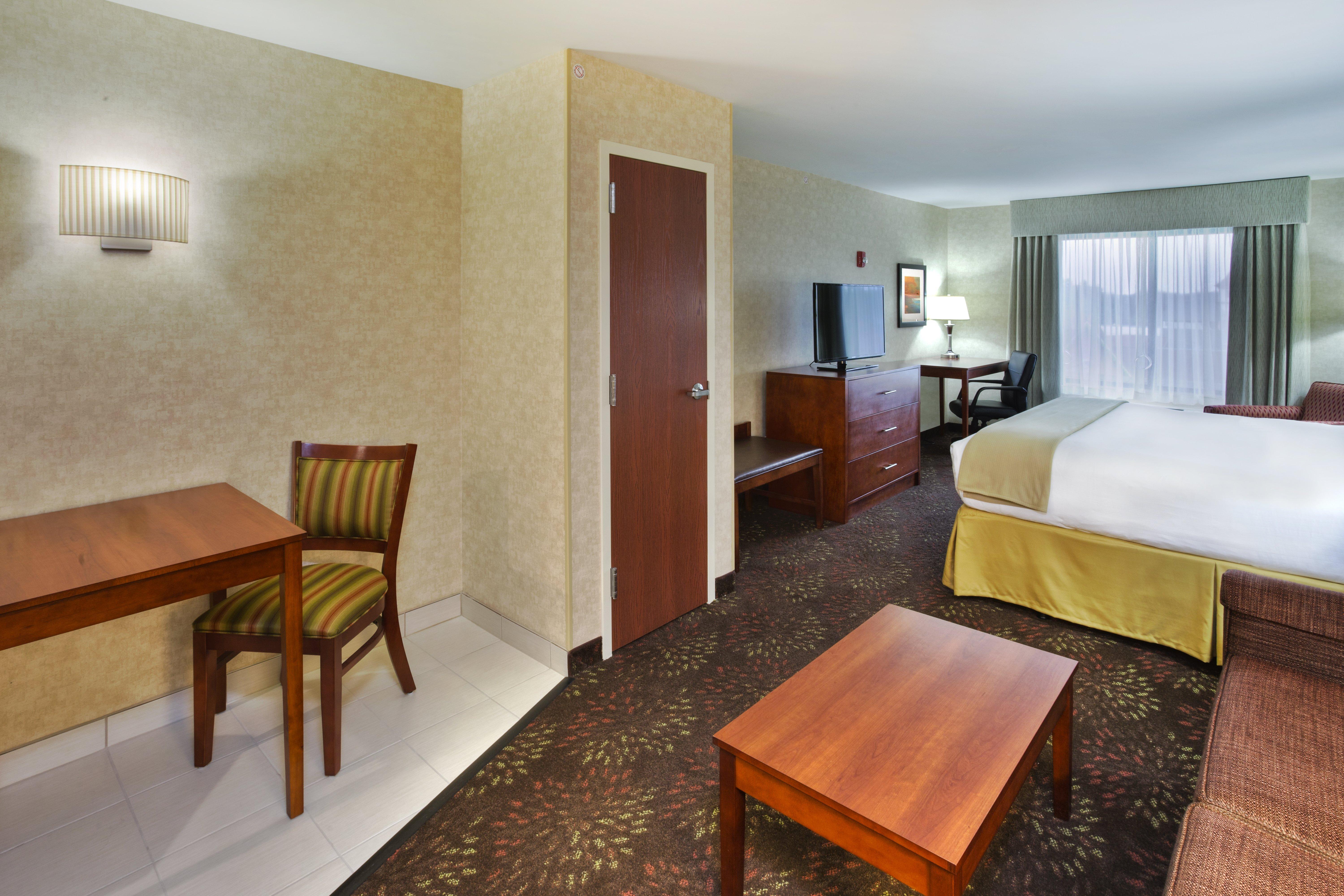 Holiday Inn Express Frankenmuth By Ihg Екстер'єр фото