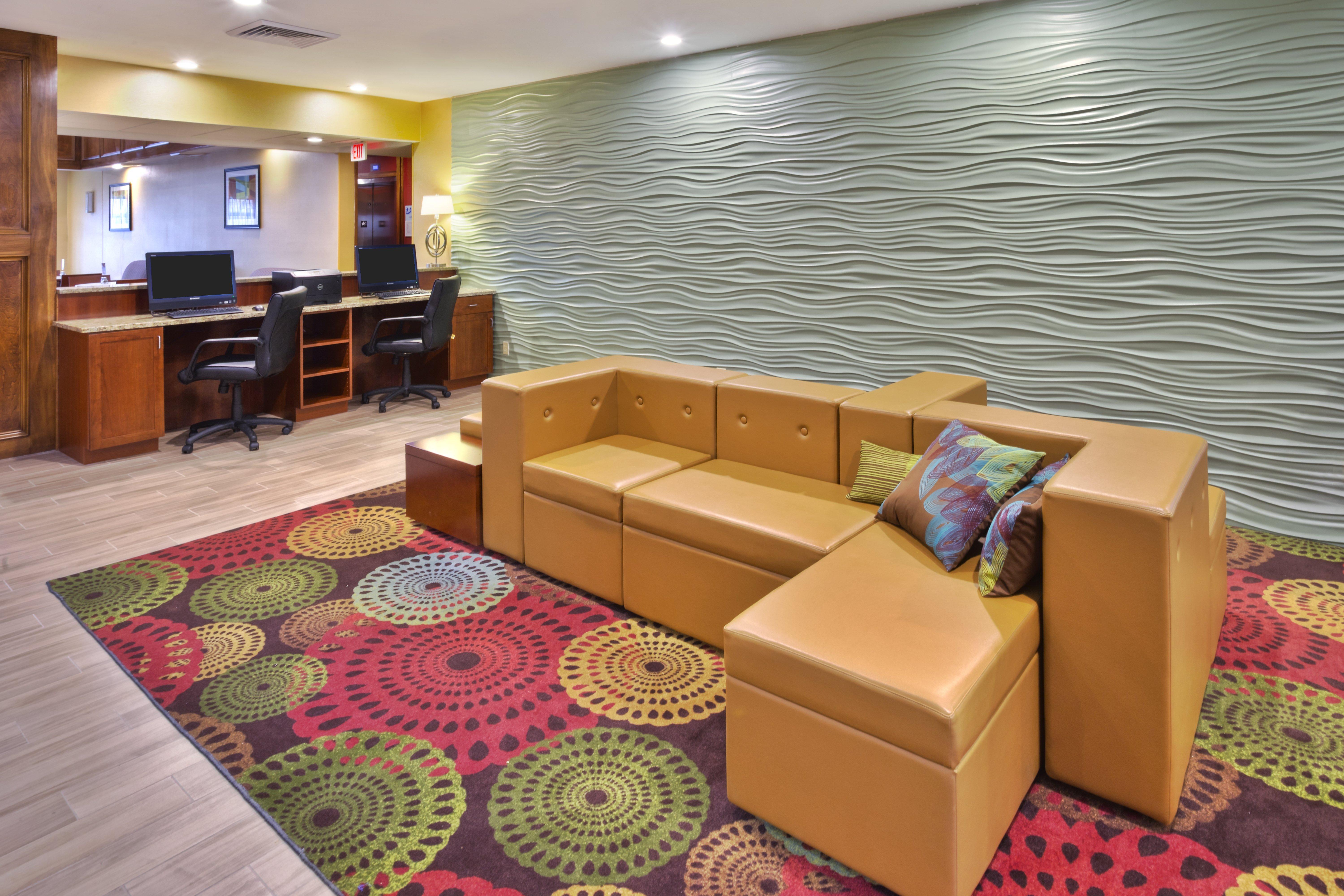 Holiday Inn Express Frankenmuth By Ihg Екстер'єр фото