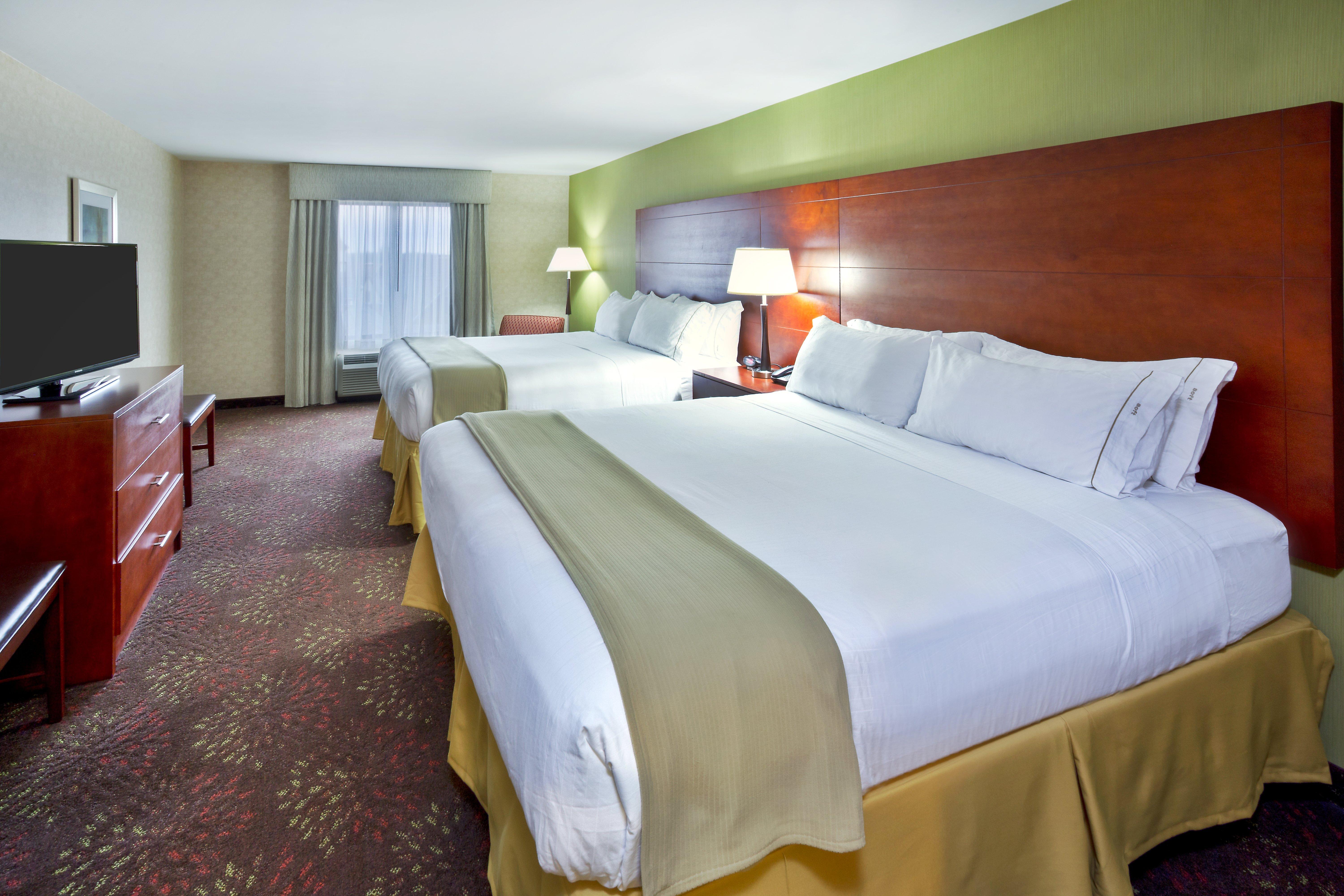 Holiday Inn Express Frankenmuth By Ihg Екстер'єр фото
