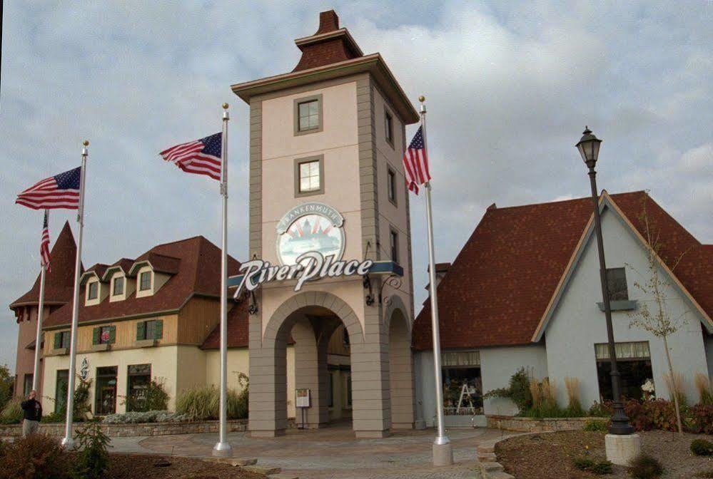 Holiday Inn Express Frankenmuth By Ihg Екстер'єр фото