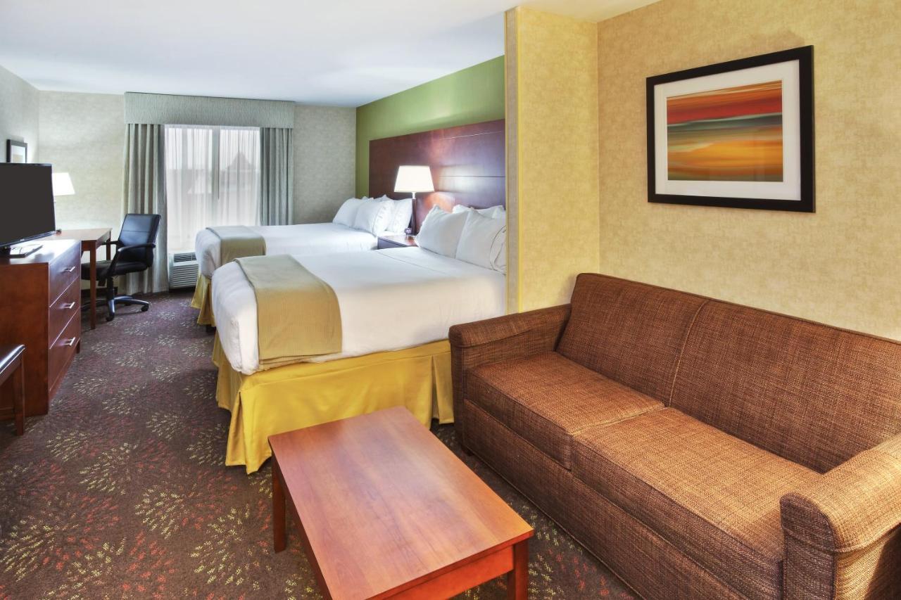 Holiday Inn Express Frankenmuth By Ihg Екстер'єр фото
