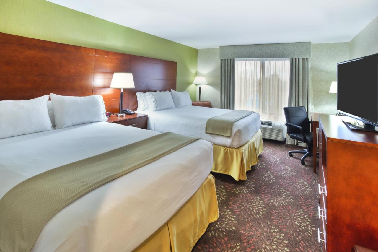 Holiday Inn Express Frankenmuth By Ihg Екстер'єр фото